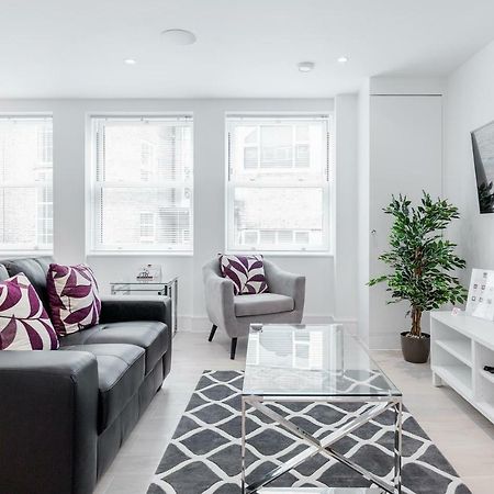 Roomspace Serviced Apartments- Walpole Court Ealing Luaran gambar