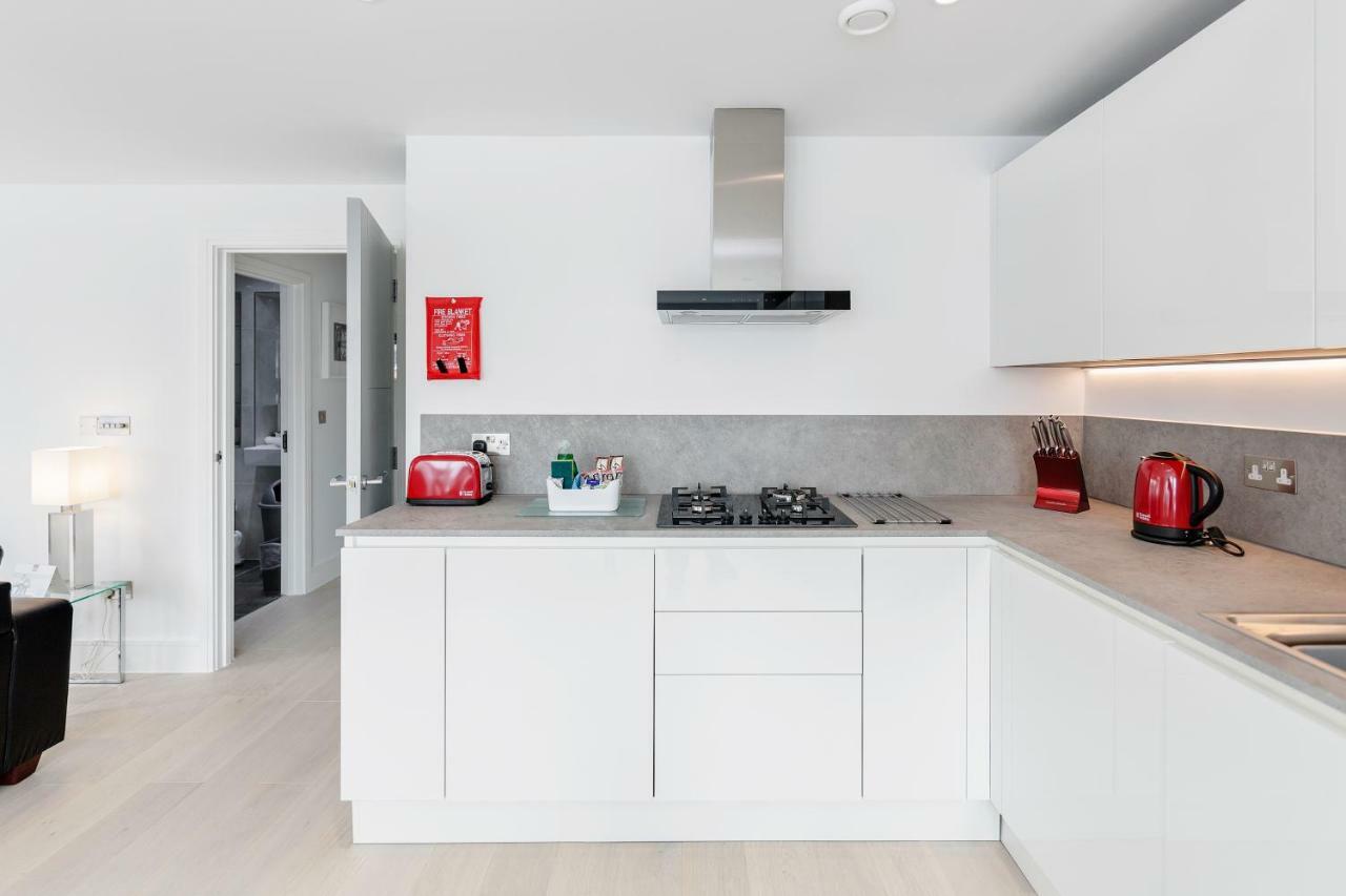 Roomspace Serviced Apartments- Walpole Court Ealing Luaran gambar