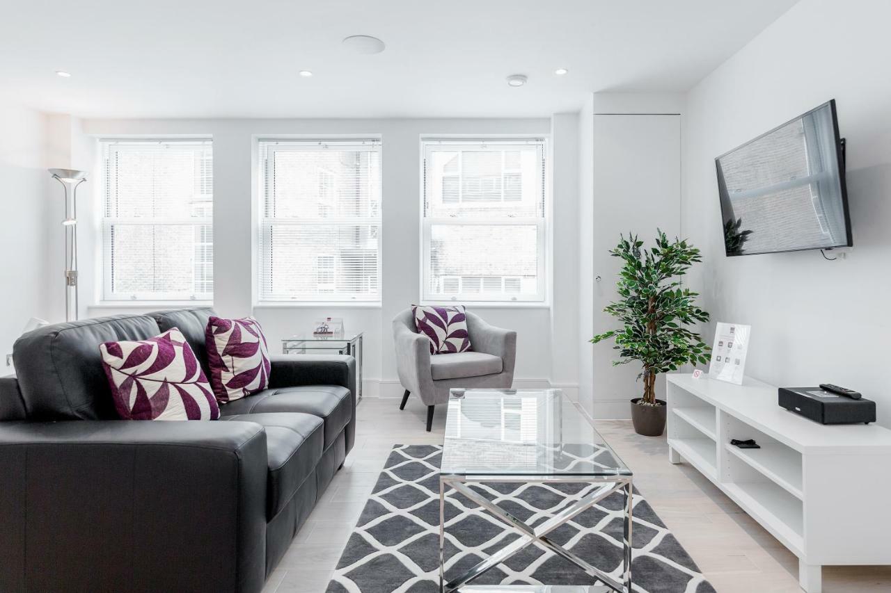 Roomspace Serviced Apartments- Walpole Court Ealing Luaran gambar
