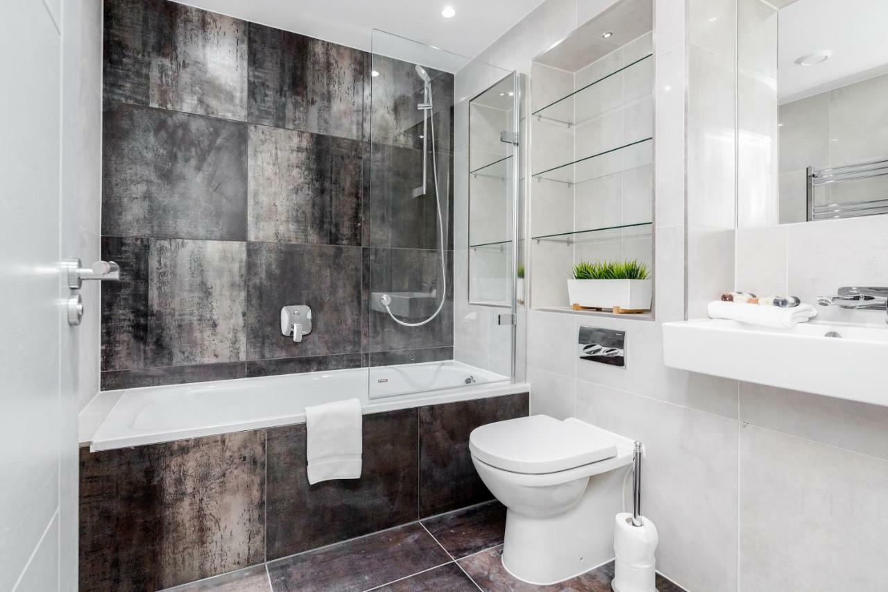 Roomspace Serviced Apartments- Walpole Court Ealing Luaran gambar